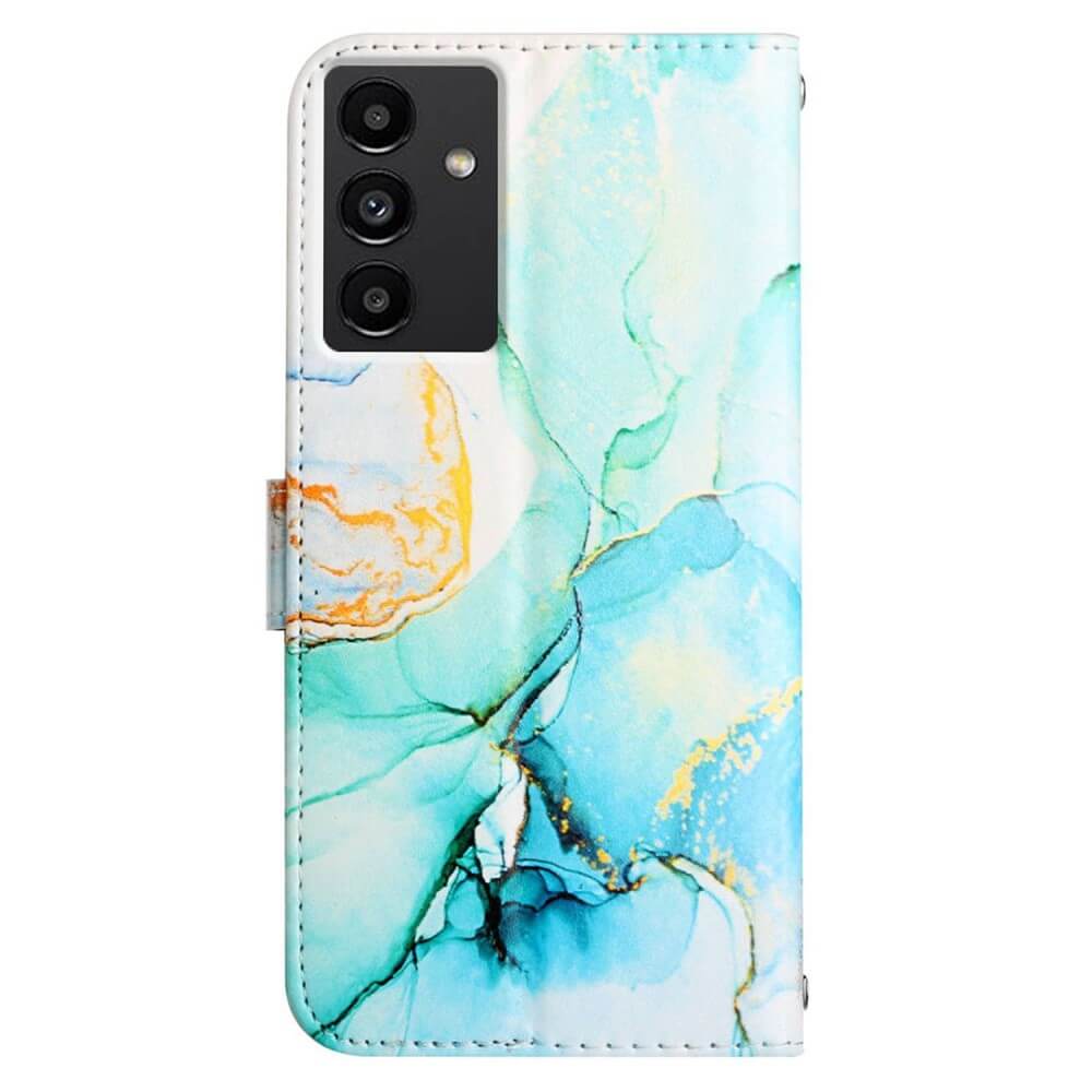 Galaxy A54 - Custodia in pelle Marble