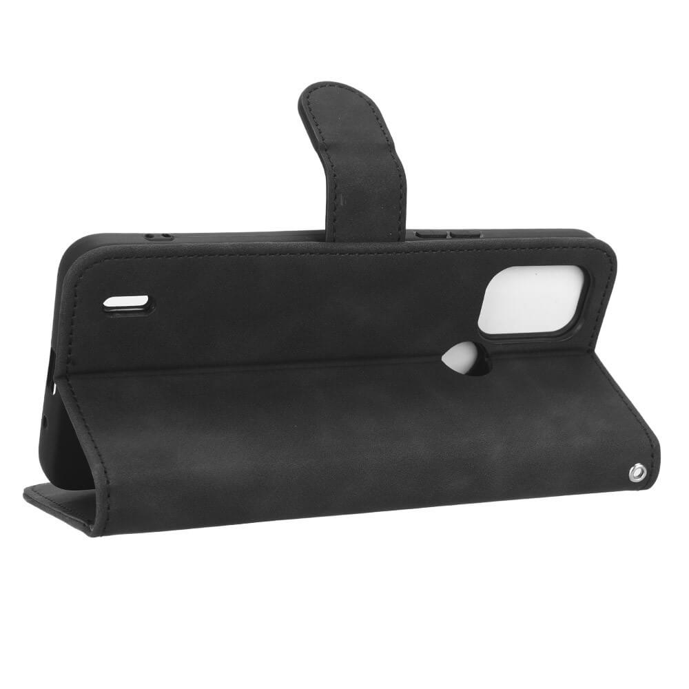 Nokia C31 - Leather Case Cover
