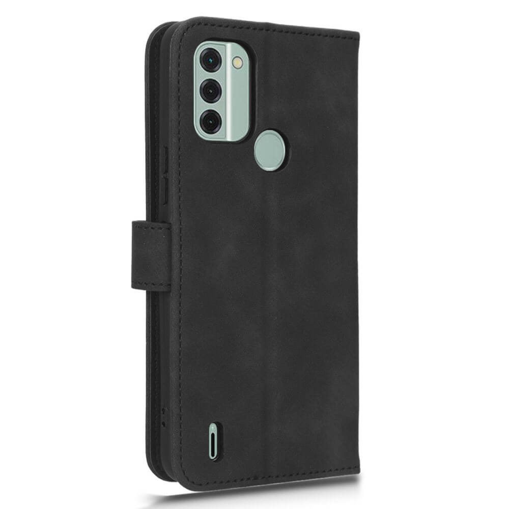 Nokia C31 - Leather Case Cover
