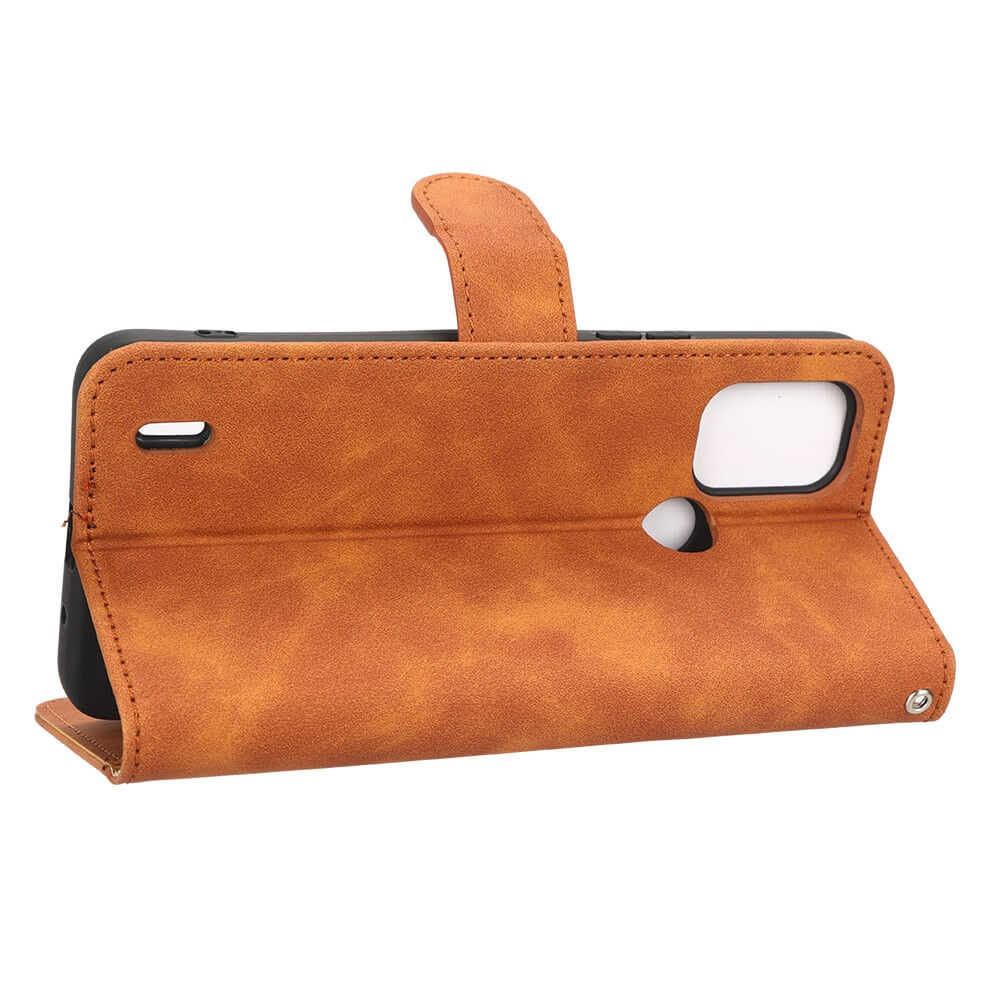 Nokia C31 - Leather Case Cover
