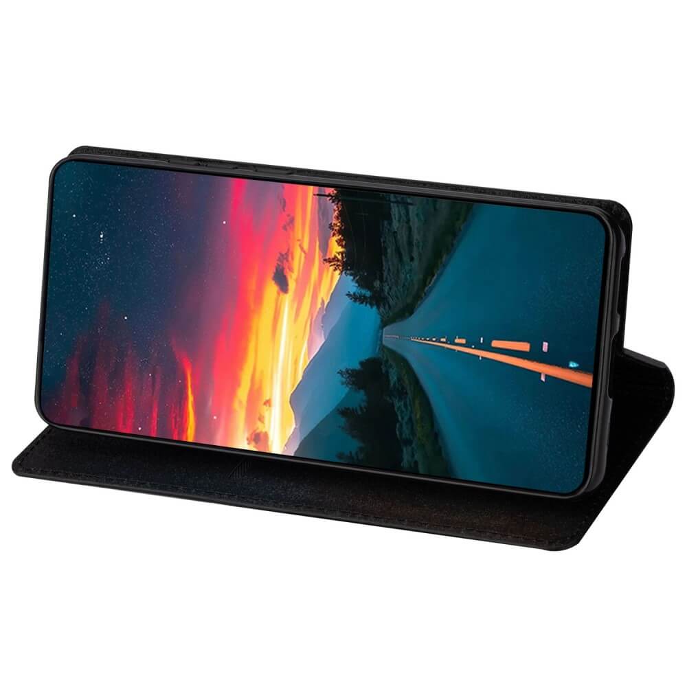 Galaxy A14 - Etui Flip Case Glitter