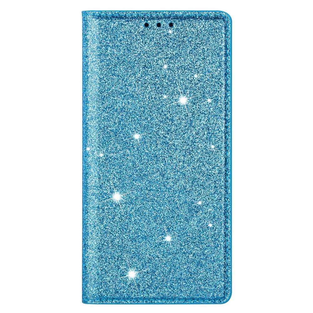 Galaxy A14 - Etui Flip Case Glitter