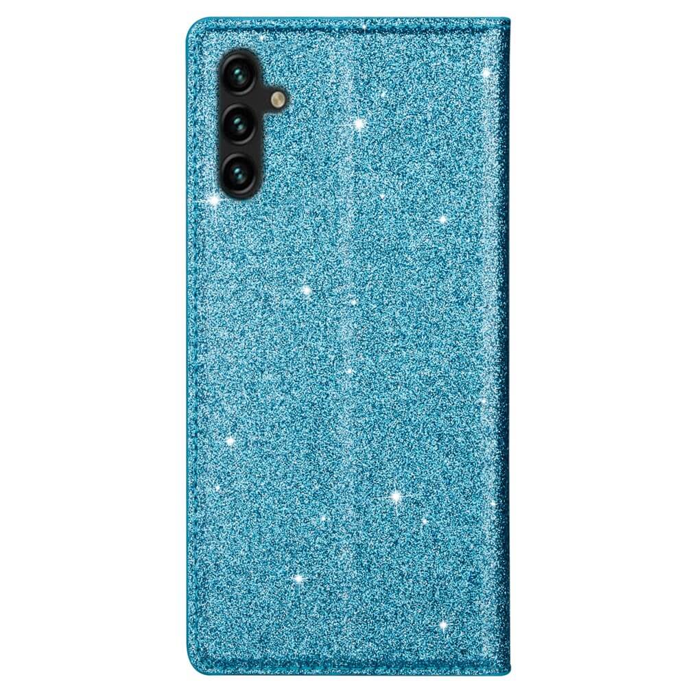 Galaxy A14 - Etui Flip Case Glitter