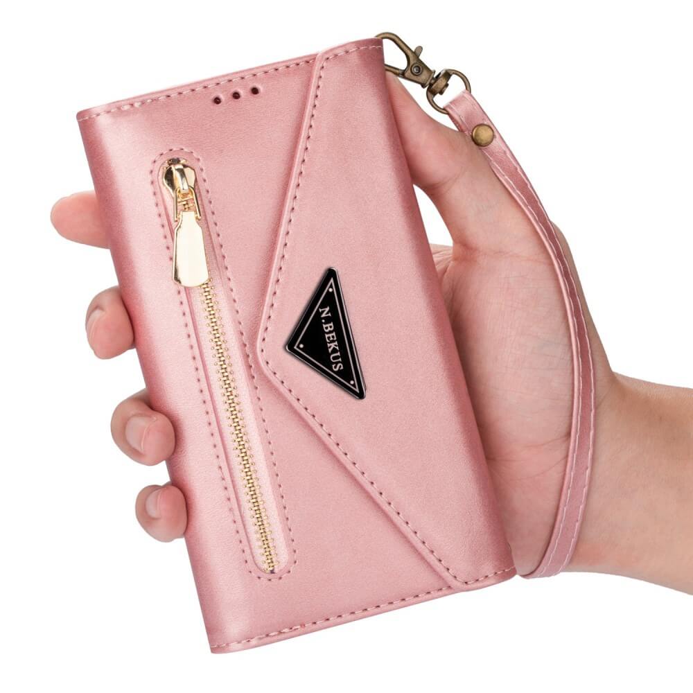 Galaxy A14 - Brieftaschen Hülle