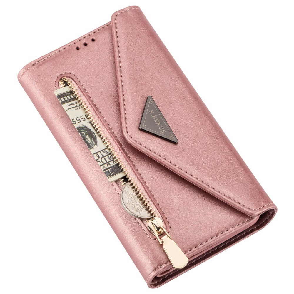 Galaxy A14 - Brieftaschen Hülle