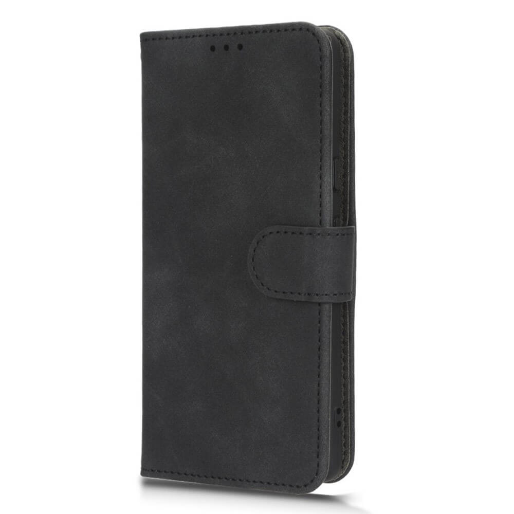 Google Pixel 7a - Leder Etui Hülle