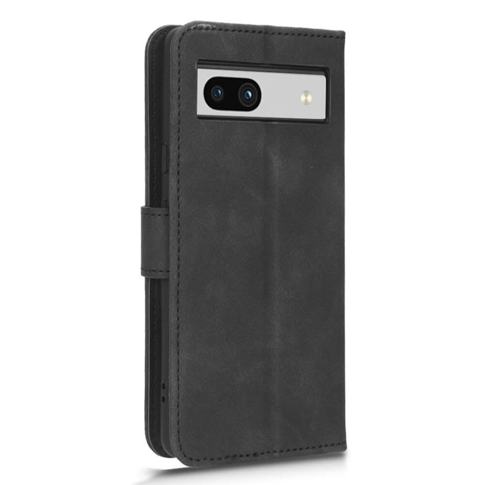Google Pixel 7a - Leder Etui Hülle
