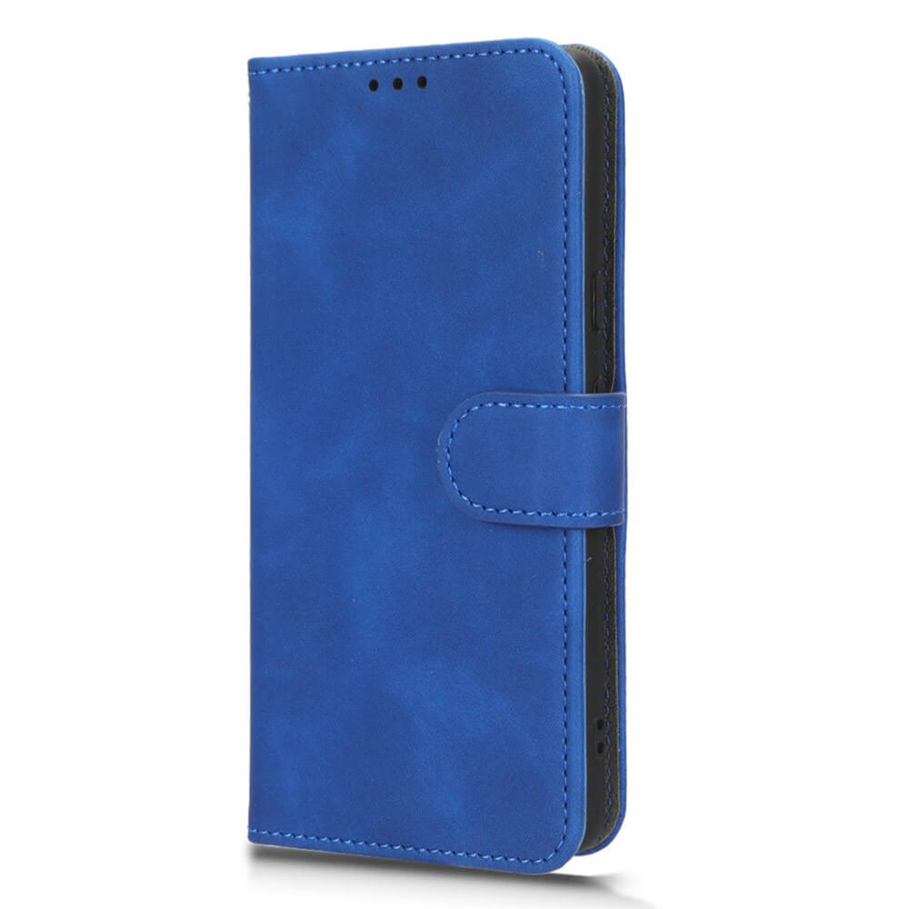 Google Pixel 7a - Leder Etui Hülle