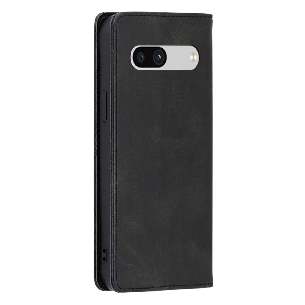 Google Pixel 7a - Stand Flip Case Hülle