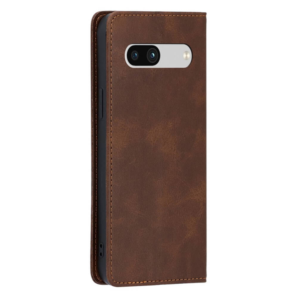 Google Pixel 7a - Stand Flip Case Hülle
