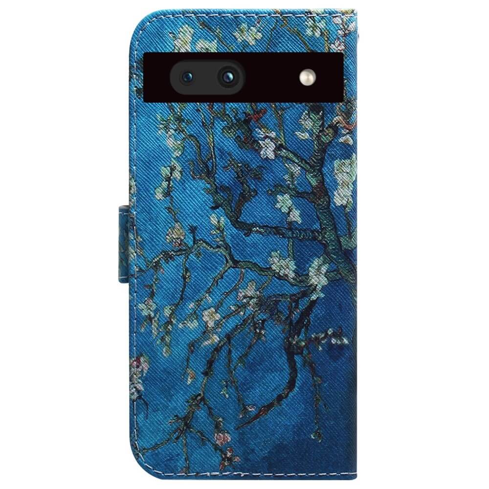 Google Pixel 7a - Leder Hülle