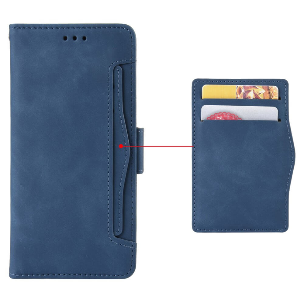 Xiaomi 13 Pro - Etui Mit Vielen Kartenfächer