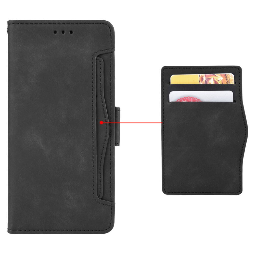 Xiaomi 13 - Etui Mit Vielen Kartenfächer