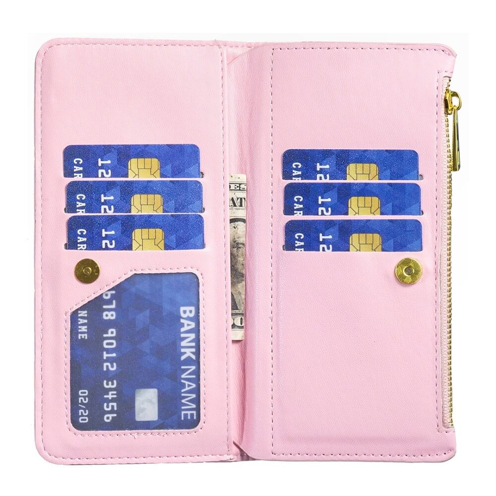 Xiaomi Redmi 12c - Binfen Brieftaschen Hülle
