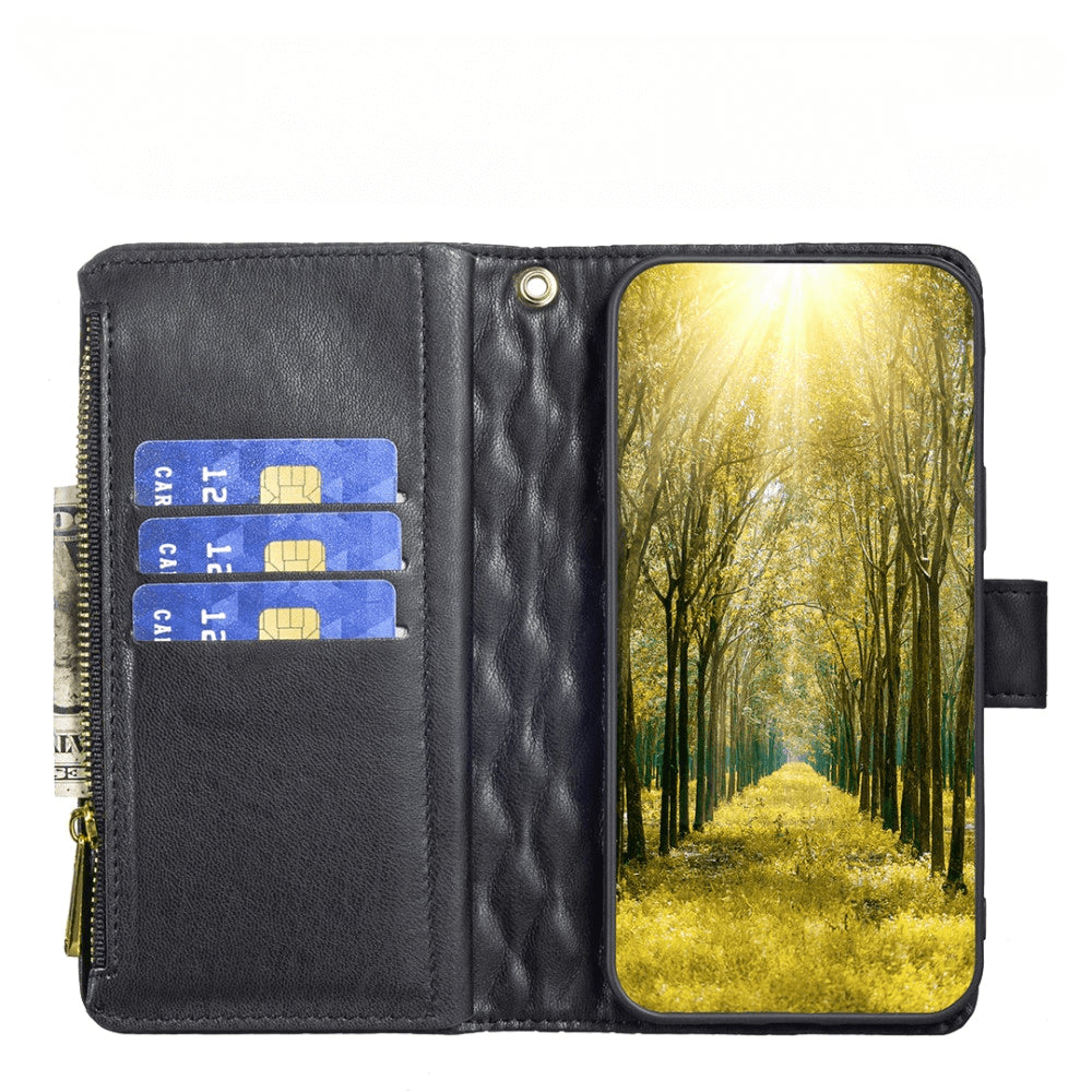 Xiaomi Redmi 12c - Binfen Brieftaschen Hülle