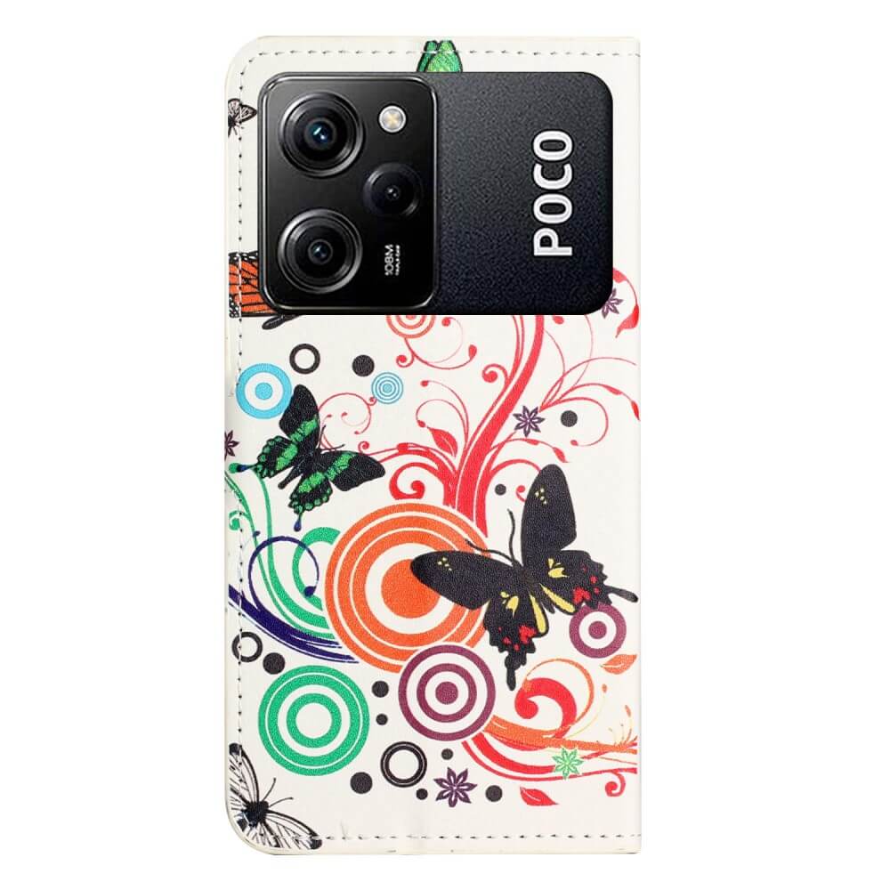 Xiaomi Poco X5 Pro - Handyhülle Motiv