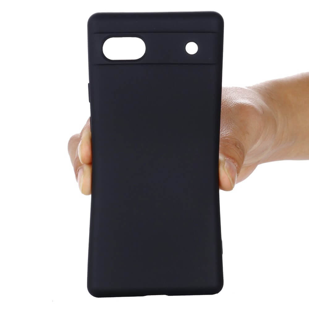 Google Pixel 7a - Silikon Gummi Hülle
