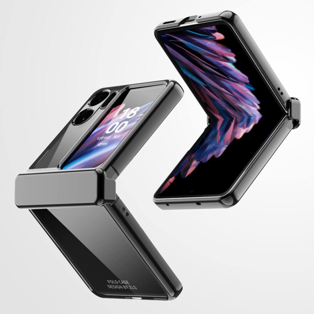 Oppo Find N2 Flip - Full Protection Protective Case