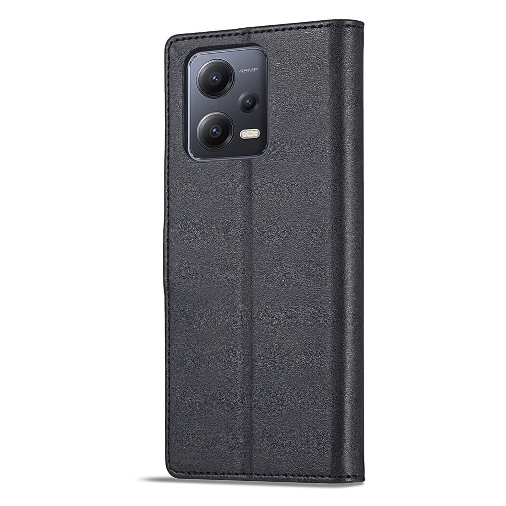 Xiaomi Poco X5 - Lc.imeeke Leder Etui Hülle