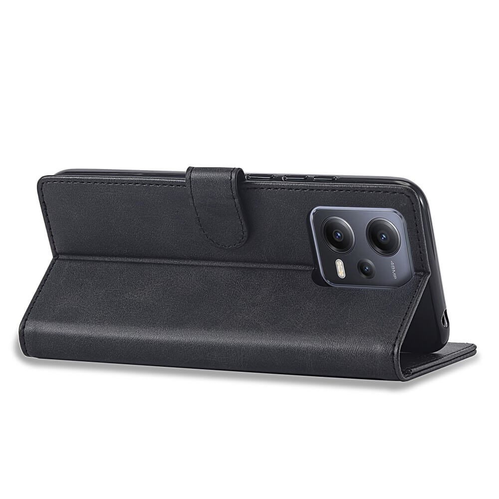 Xiaomi Poco X5 - Lc.imeeke Leder Etui Hülle
