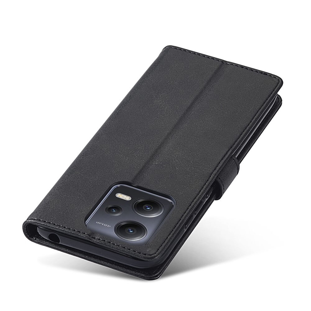 Xiaomi Poco X5 - Lc.imeeke Leder Etui Hülle