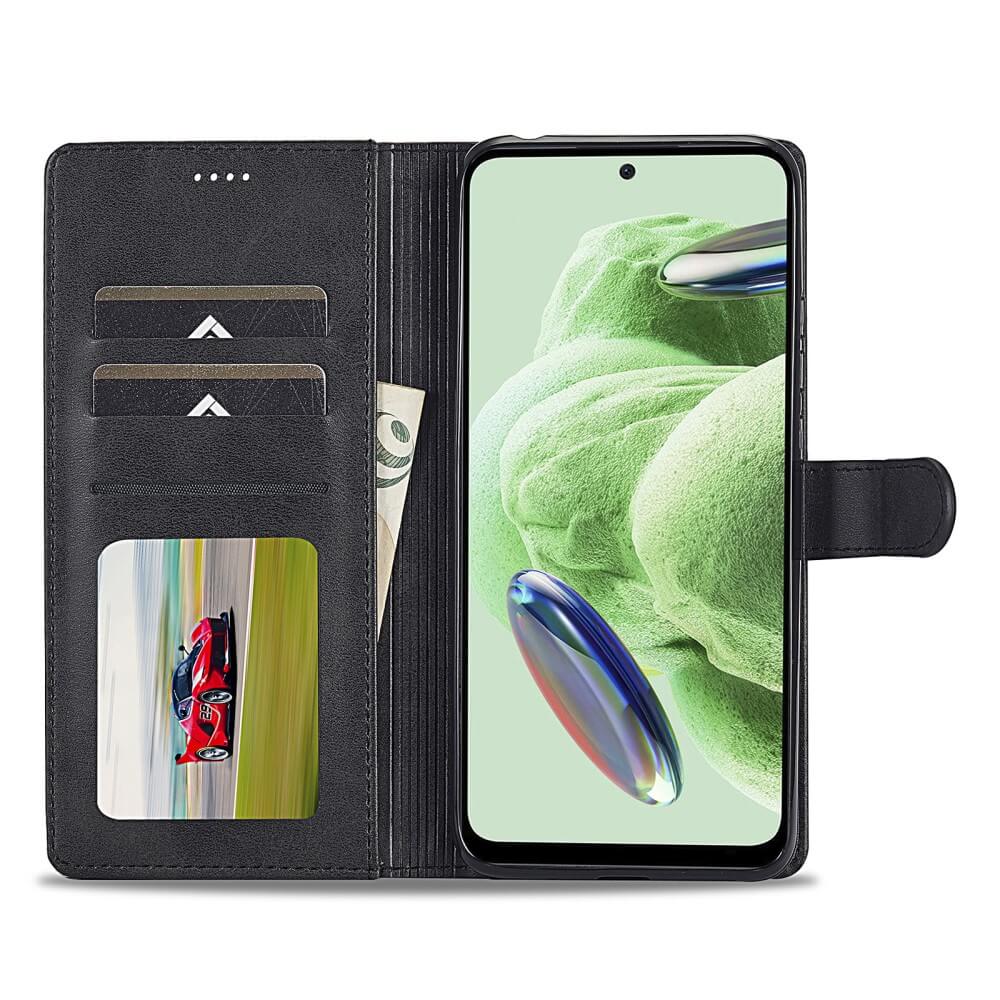 Xiaomi Poco X5 Pro - Lc.Imeeke Leather Case