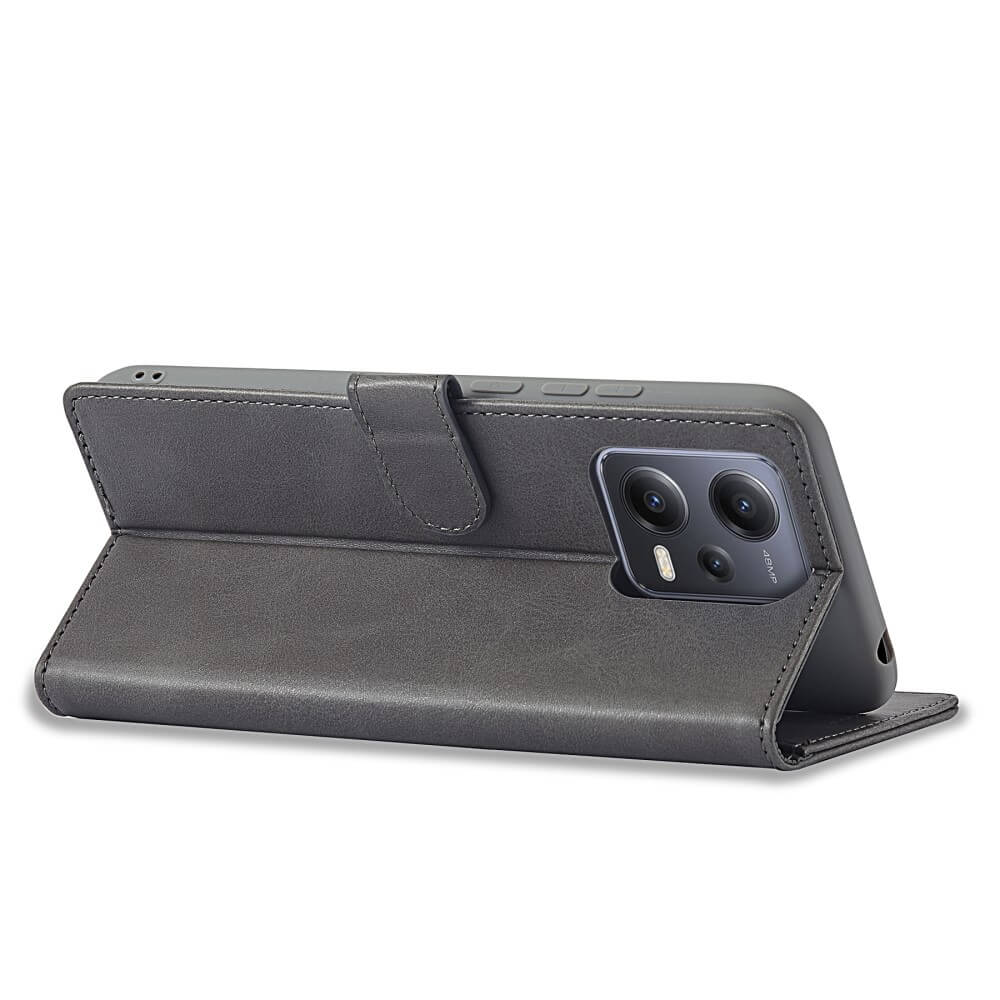 Xiaomi Poco X5 Pro - Lc.Imeeke Leather Case