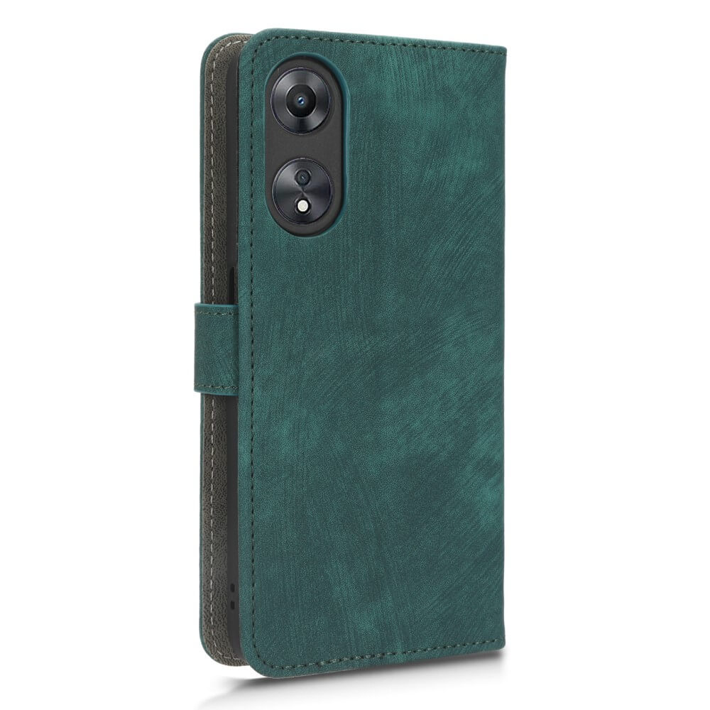 Oppo A58 5G / A78 5G - Wallet Case With Rfid Blocker