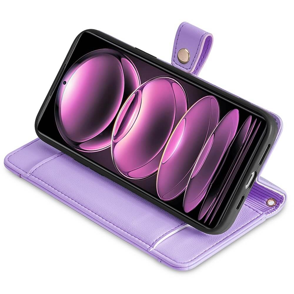 Xiaomi Poco X5 Pro - Wallet Etui Hülle