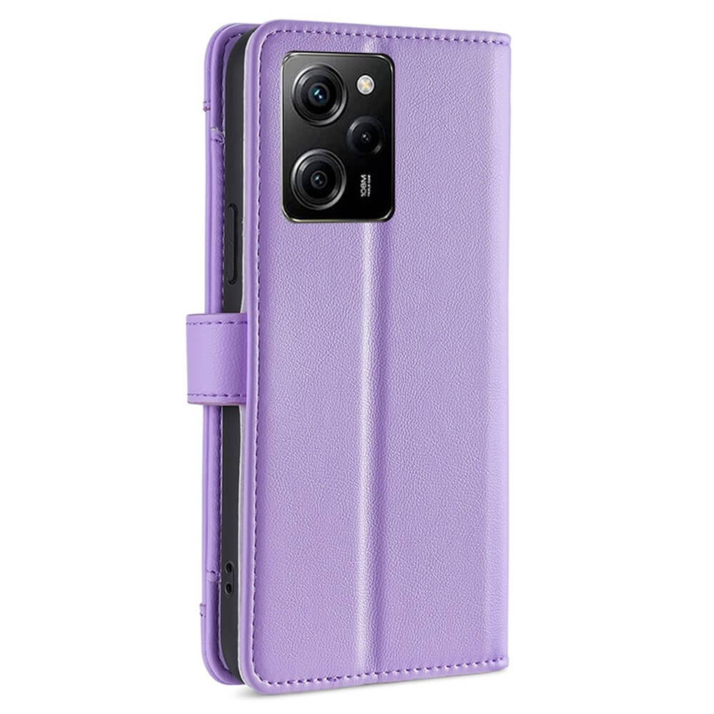 Xiaomi Poco X5 Pro - Wallet Etui Hülle