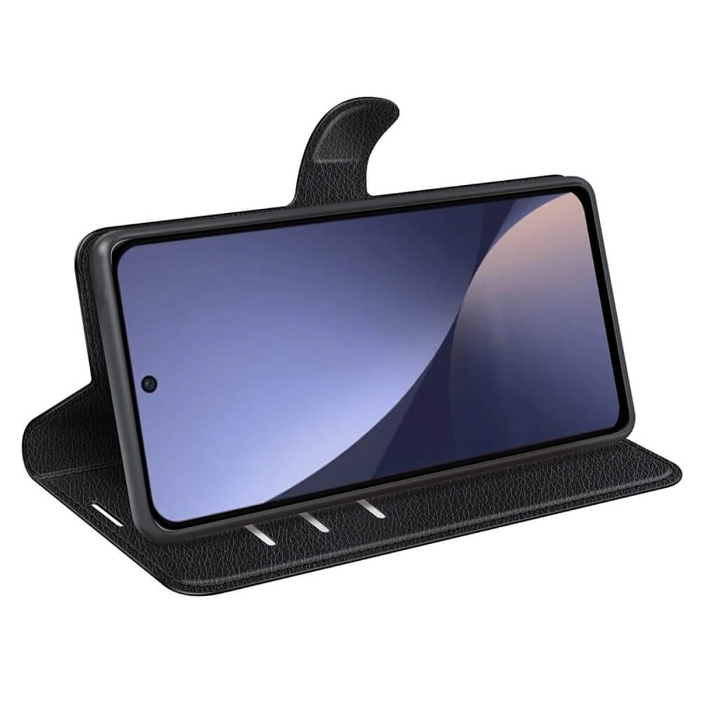 Xiaomi 13 - Leather Case Cover