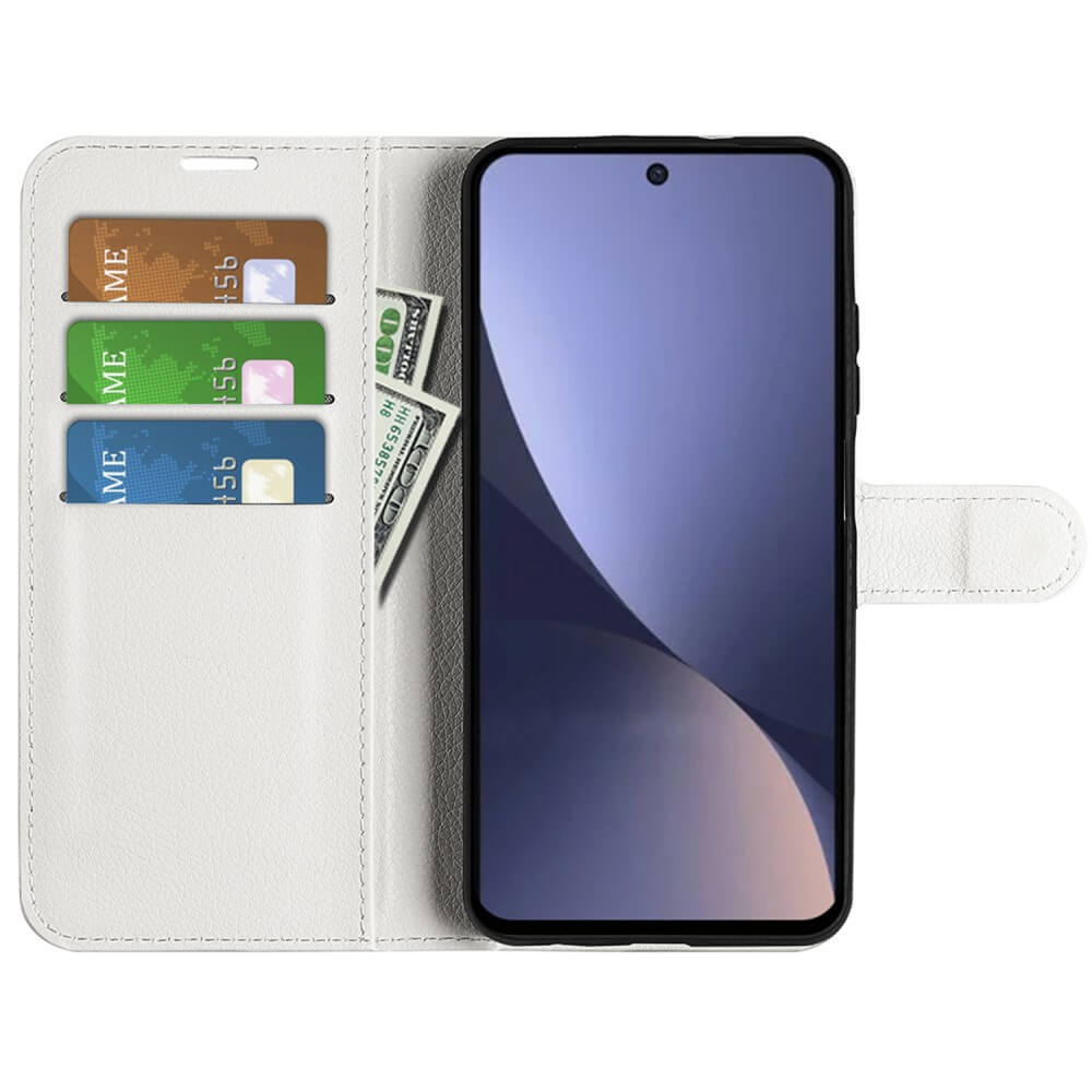 Xiaomi 13 - Leather Case Cover