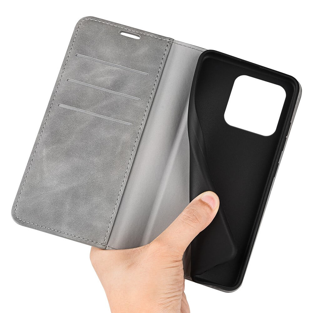 Xiaomi 13 - Stand Flip Case Hülle