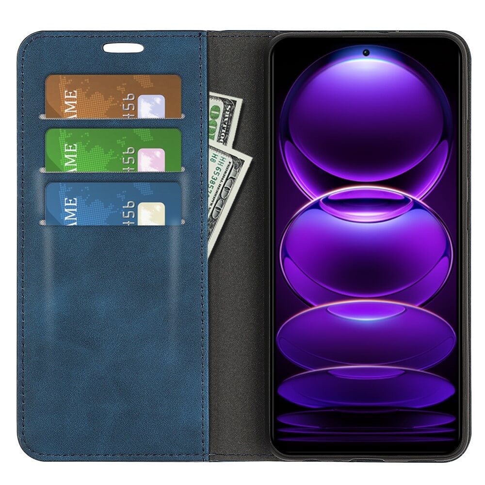 Xiaomi Redmi Note 12 Pro+ - Stand Flip Case Hülle