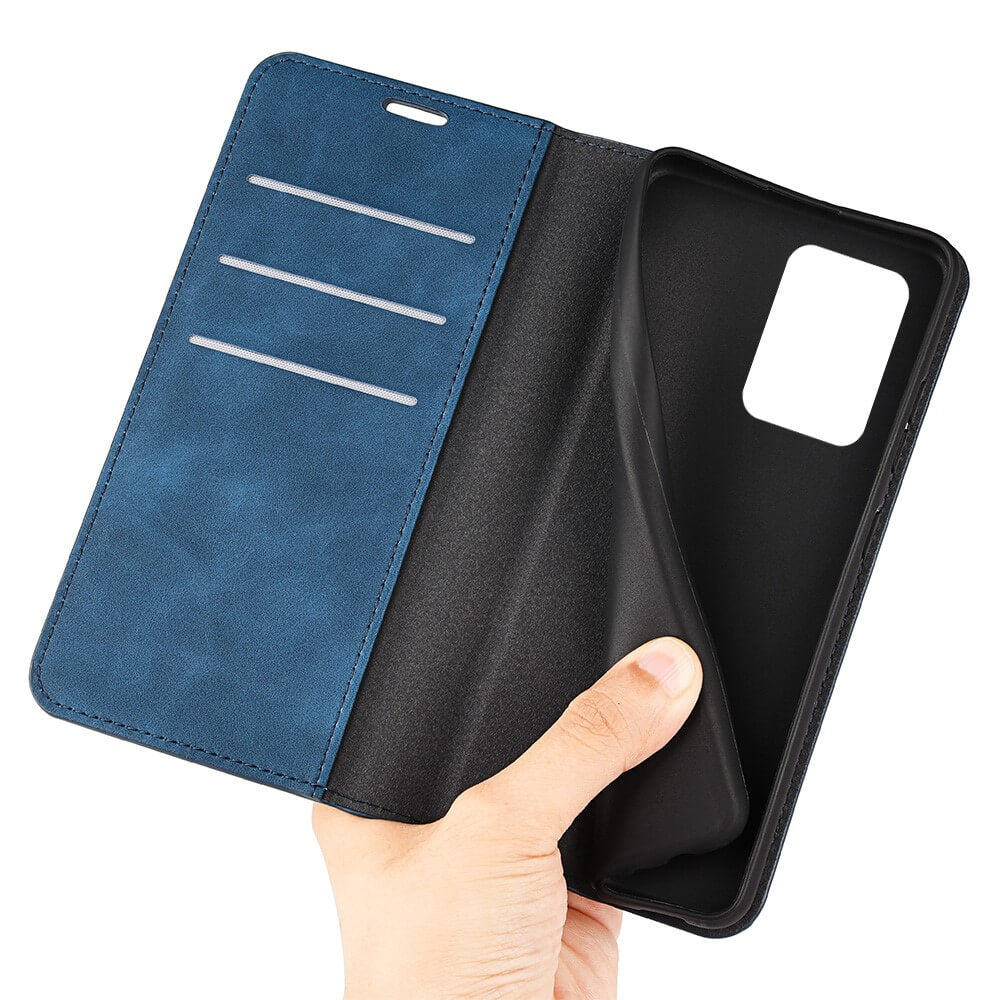 Xiaomi Redmi Note 12 Pro+ - Stand Flip Case Hülle