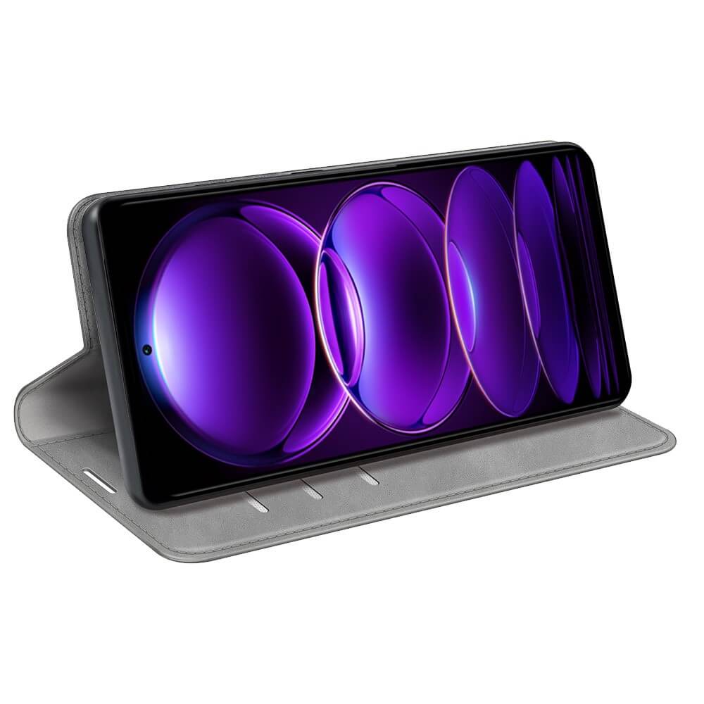 Xiaomi Redmi Note 12 Pro+ - Stand Flip Case Hülle