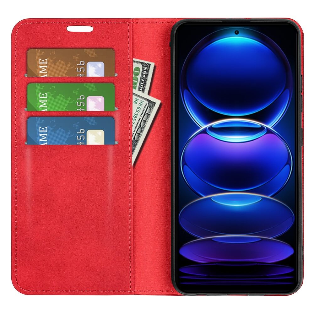 Xiaomi Poco X5 Pro - Stand Flip Case Hülle