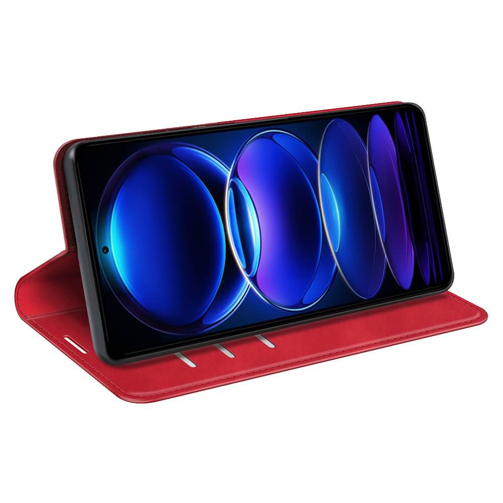 Xiaomi Poco X5 Pro - Stand Flip Case Hülle