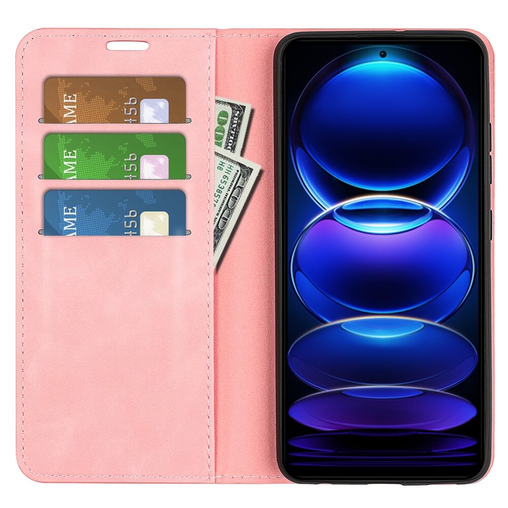 Xiaomi Poco X5 Pro - Stand Flip Case Hülle