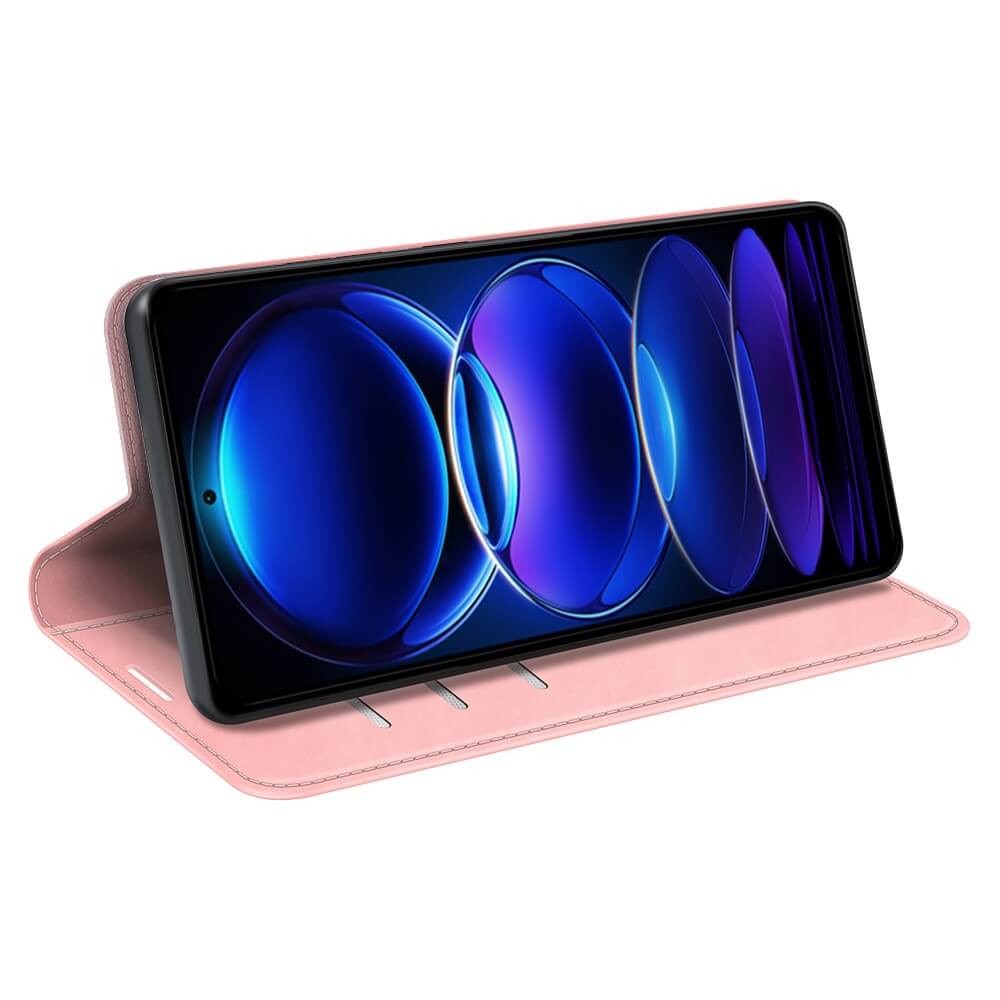 Xiaomi Poco X5 Pro - Stand Flip Case Hülle