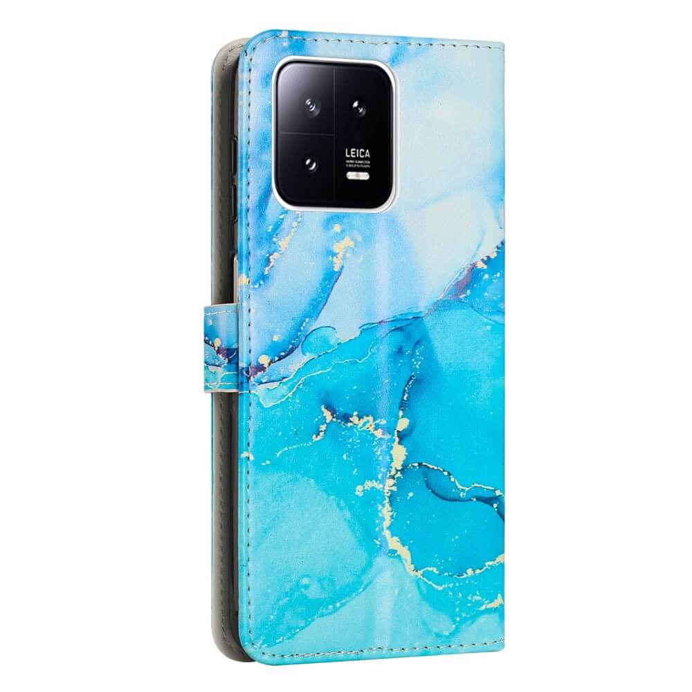 Xiaomi 13 - Leder Hülle Marble