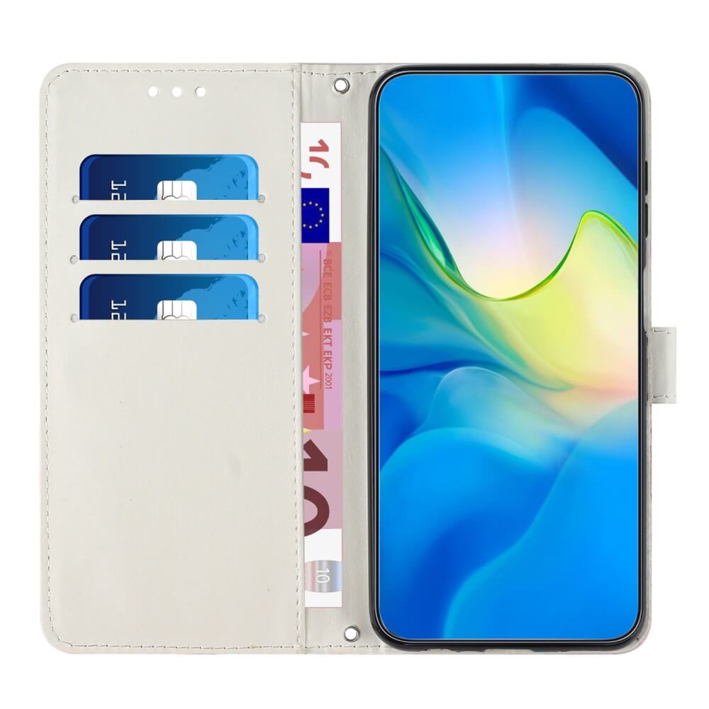 Xiaomi 13 - Leder Hülle Marble