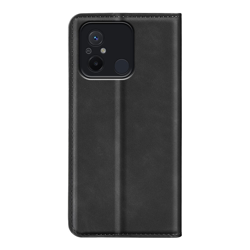 Xiaomi Redmi 12c - Stand Flip Case Hülle
