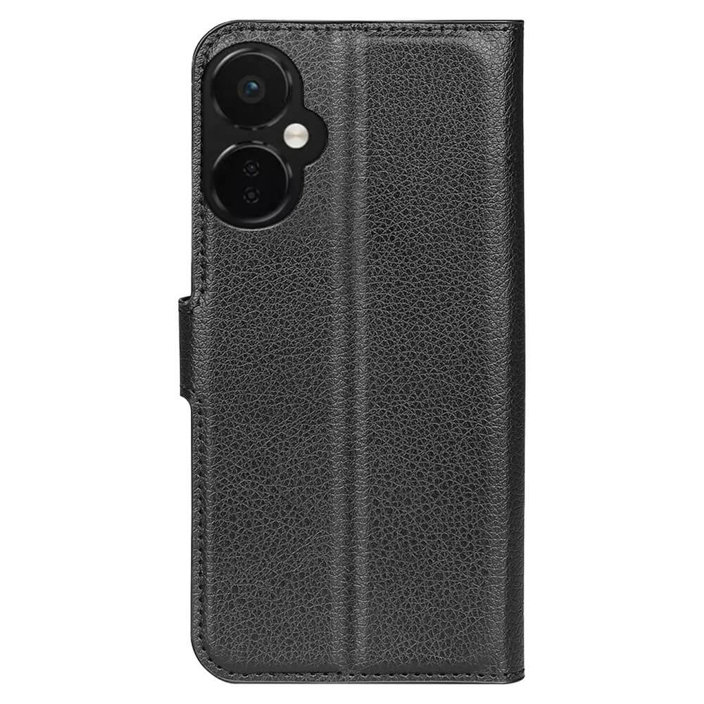 OnePlus Nord CE 3 Lite - Leder Etui Hülle