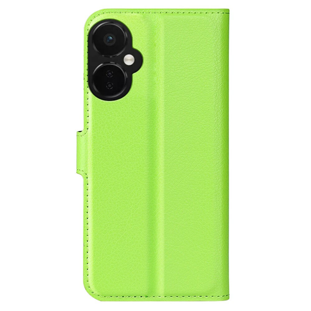 OnePlus Nord CE 3 Lite - Leder Etui Hülle