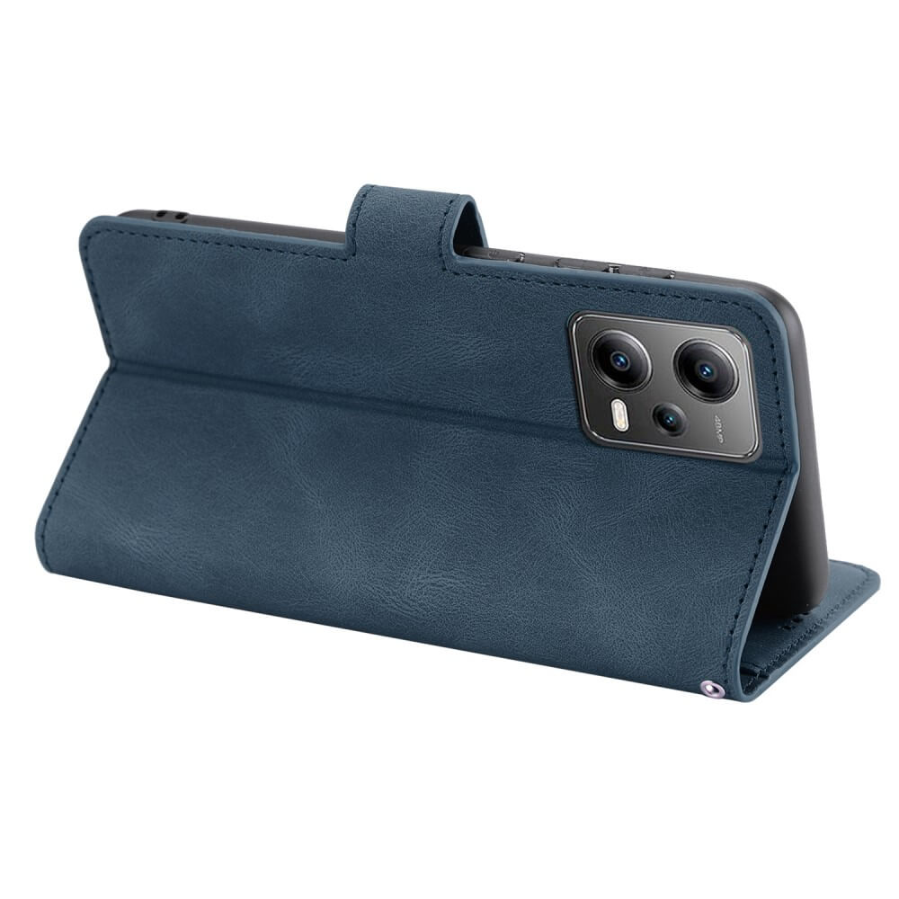 Xiaomi Redmi Note 12 Pro+ - Leder Etui Hülle