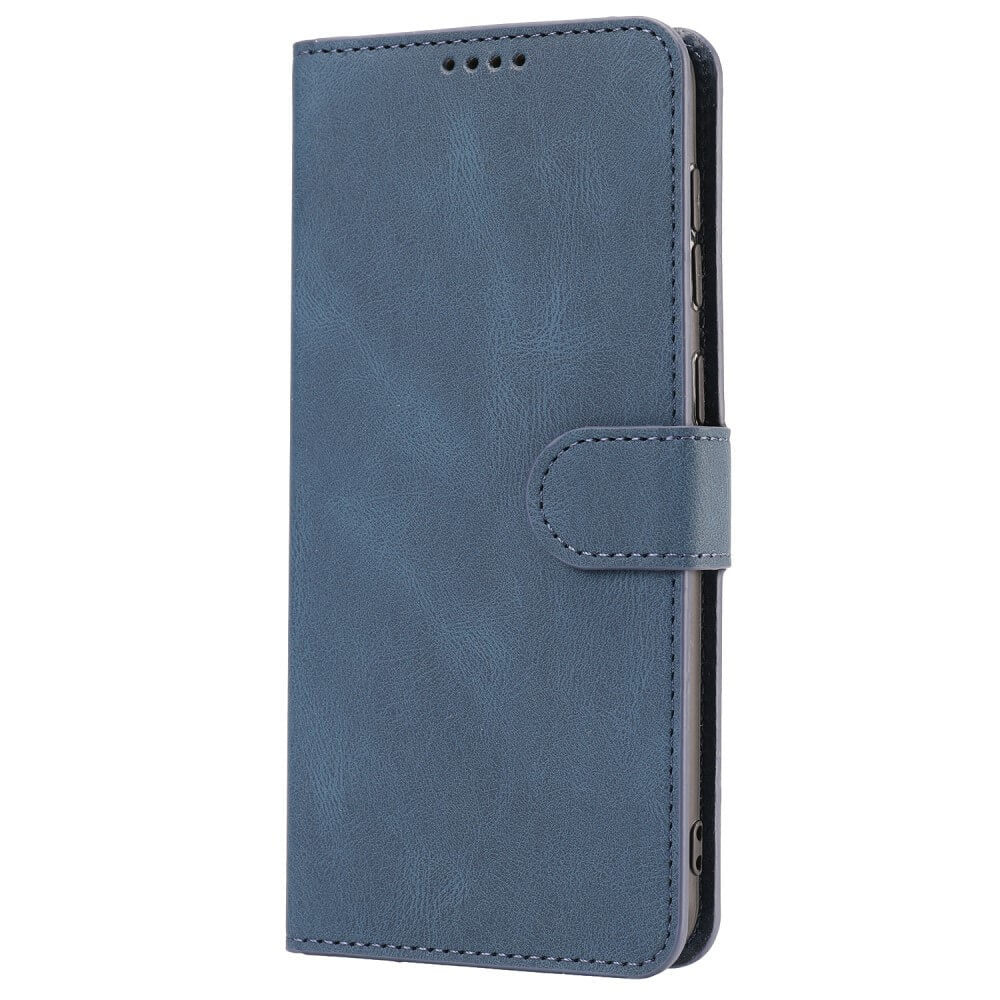 Xiaomi Redmi Note 12 Pro+ - Leder Etui Hülle