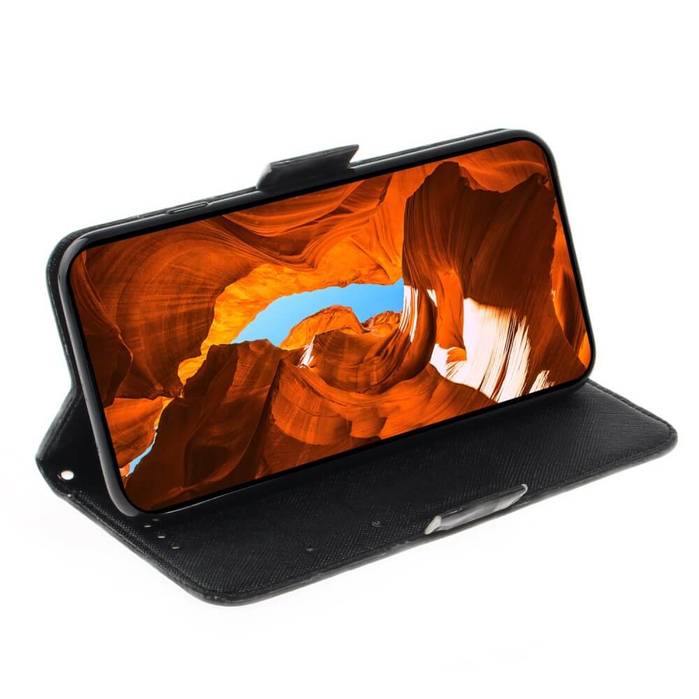 Sony Xperia 10 V - Etui Glitzer Effekt