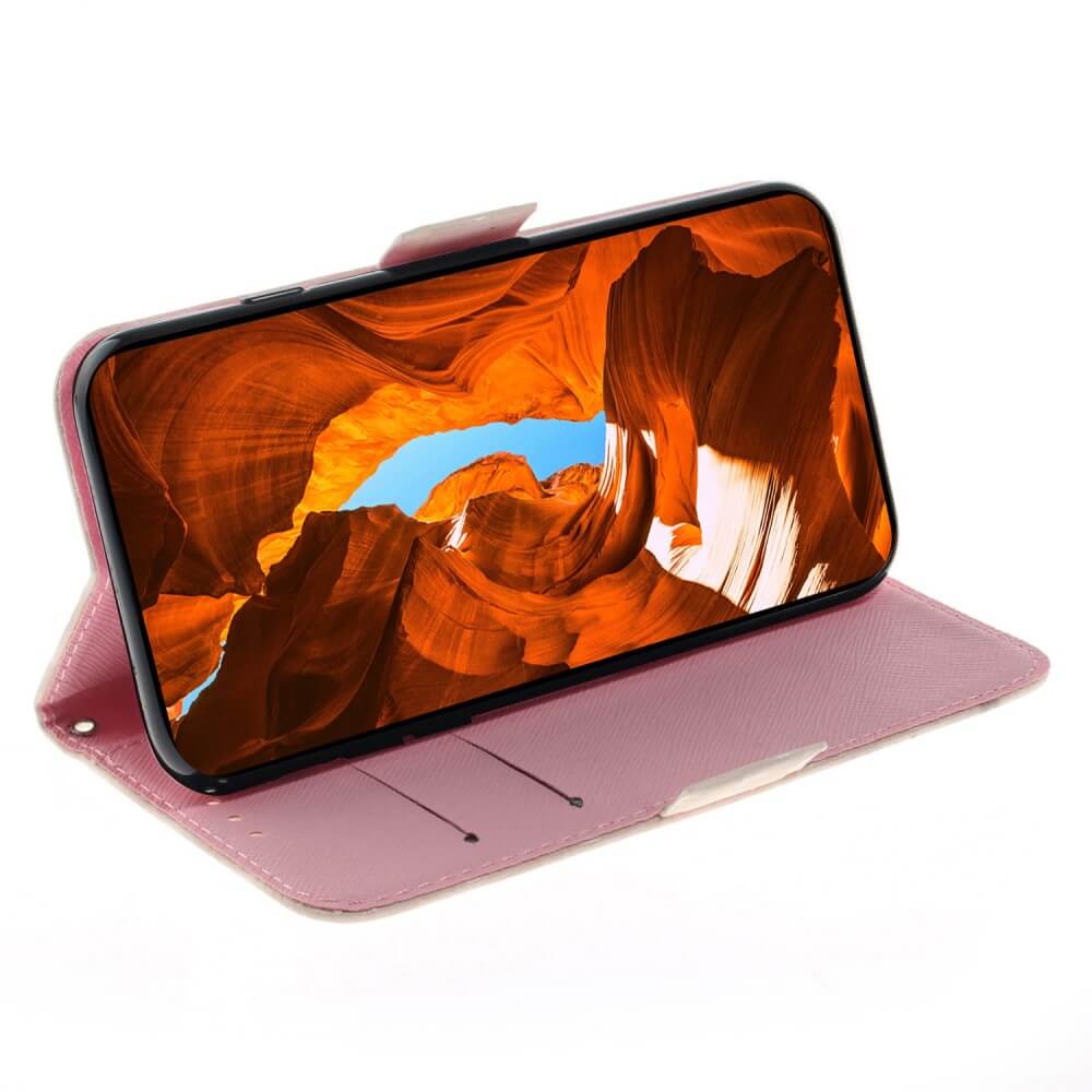 Sony Xperia 10 V - Etui Glitzer Effekt