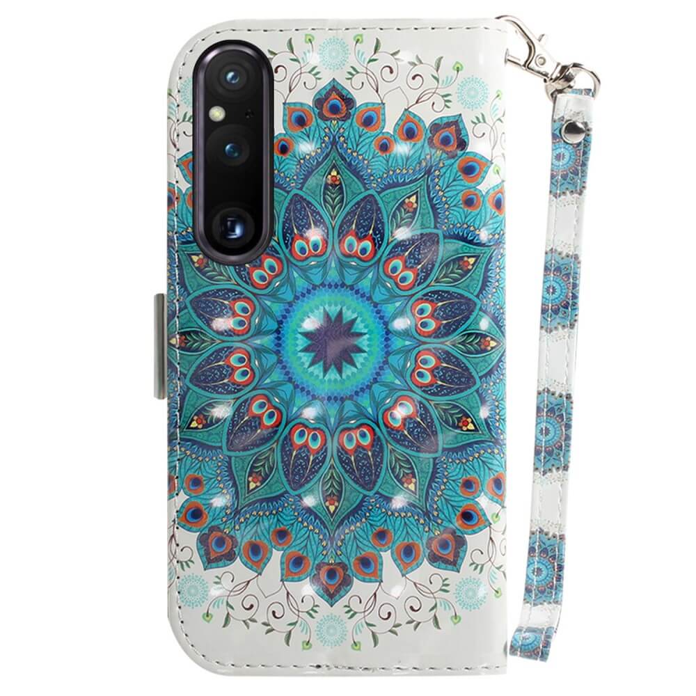 Sony Xperia 1 V - Case Glitter Effect